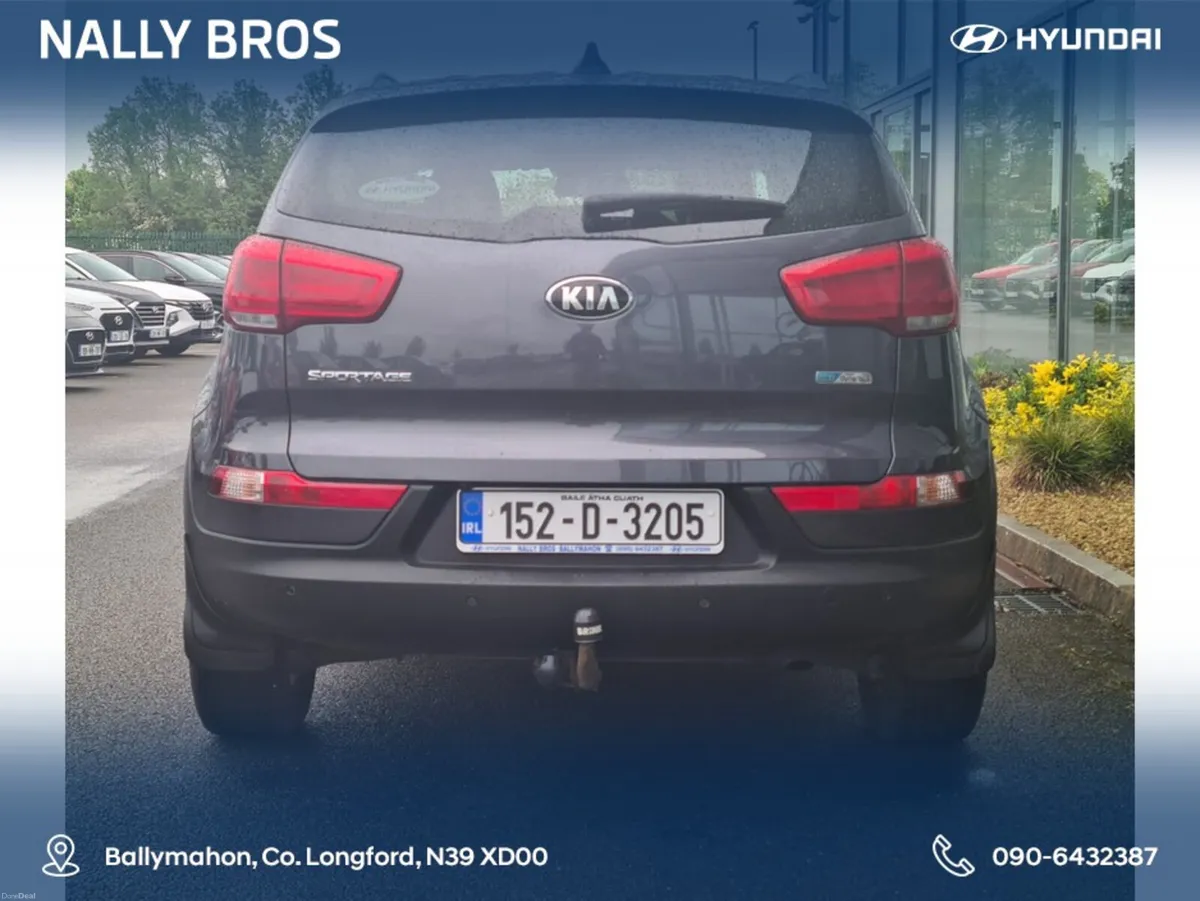 Kia Sportage PLATINUM SE 4DR - Image 4