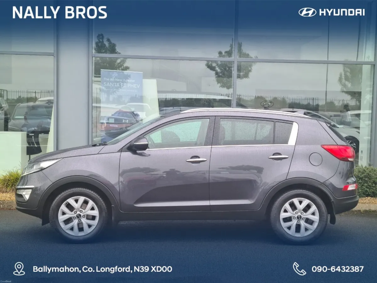 Kia Sportage PLATINUM SE 4DR - Image 2