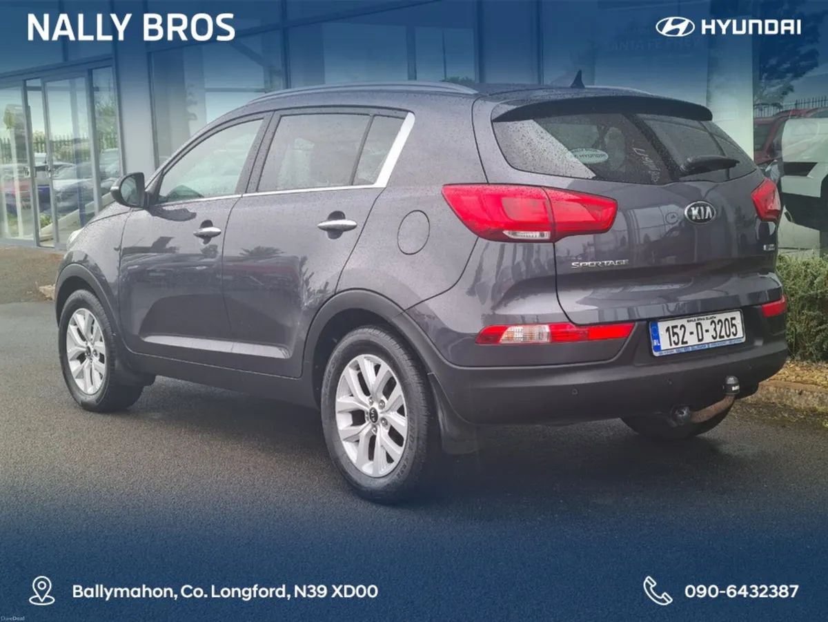 Kia Sportage PLATINUM SE 4DR - Image 3
