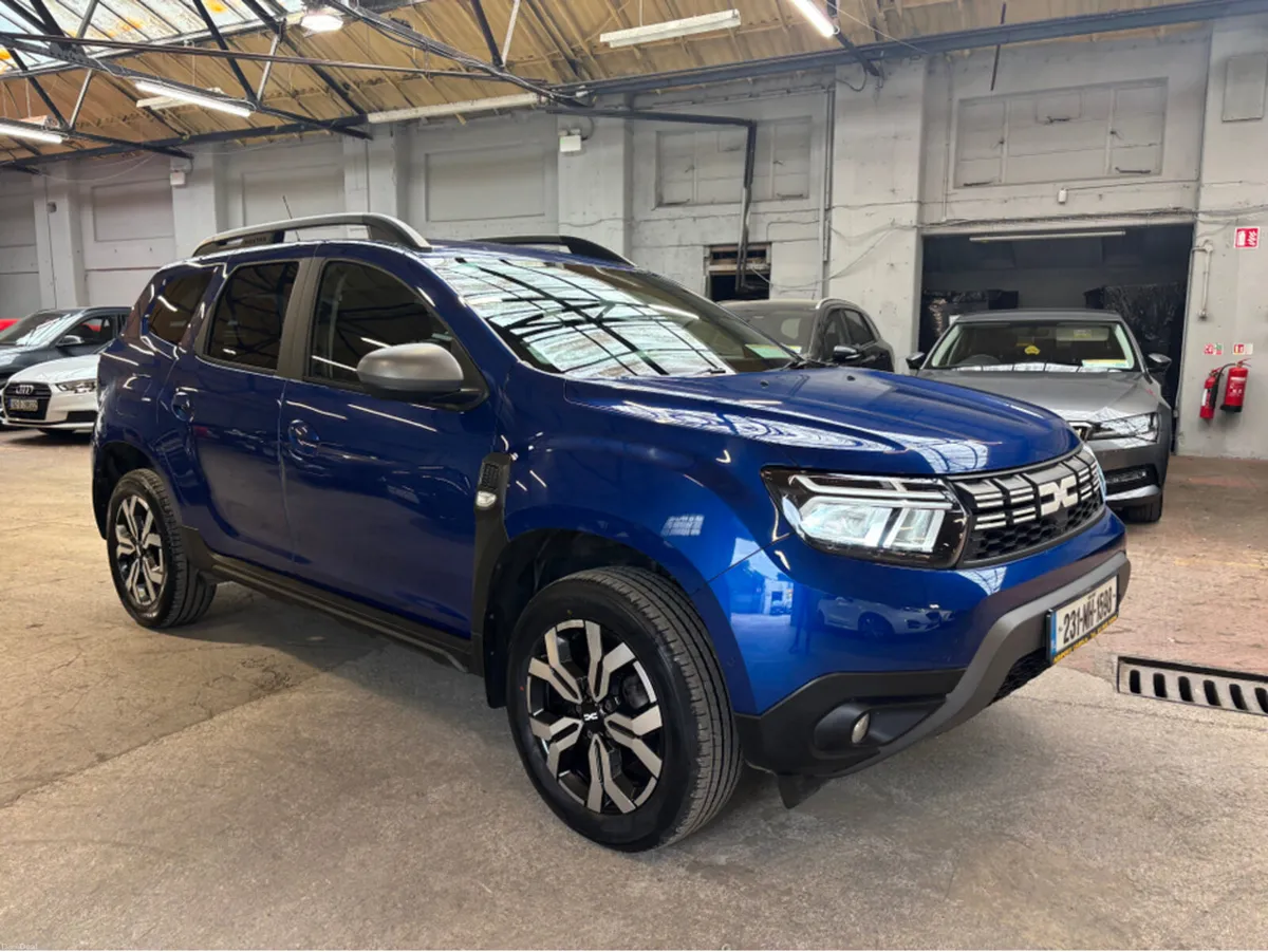 Dacia Duster JOURNEY TCE 90 4X2 NBI 5DR - Image 1