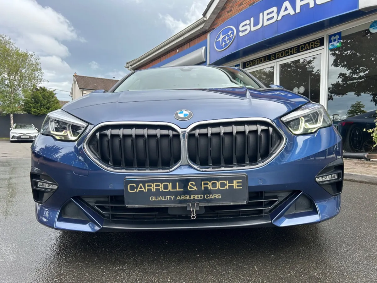 BMW 2-Series 218D Gran-Coupe 4-Door Sport | NCT & - Image 4