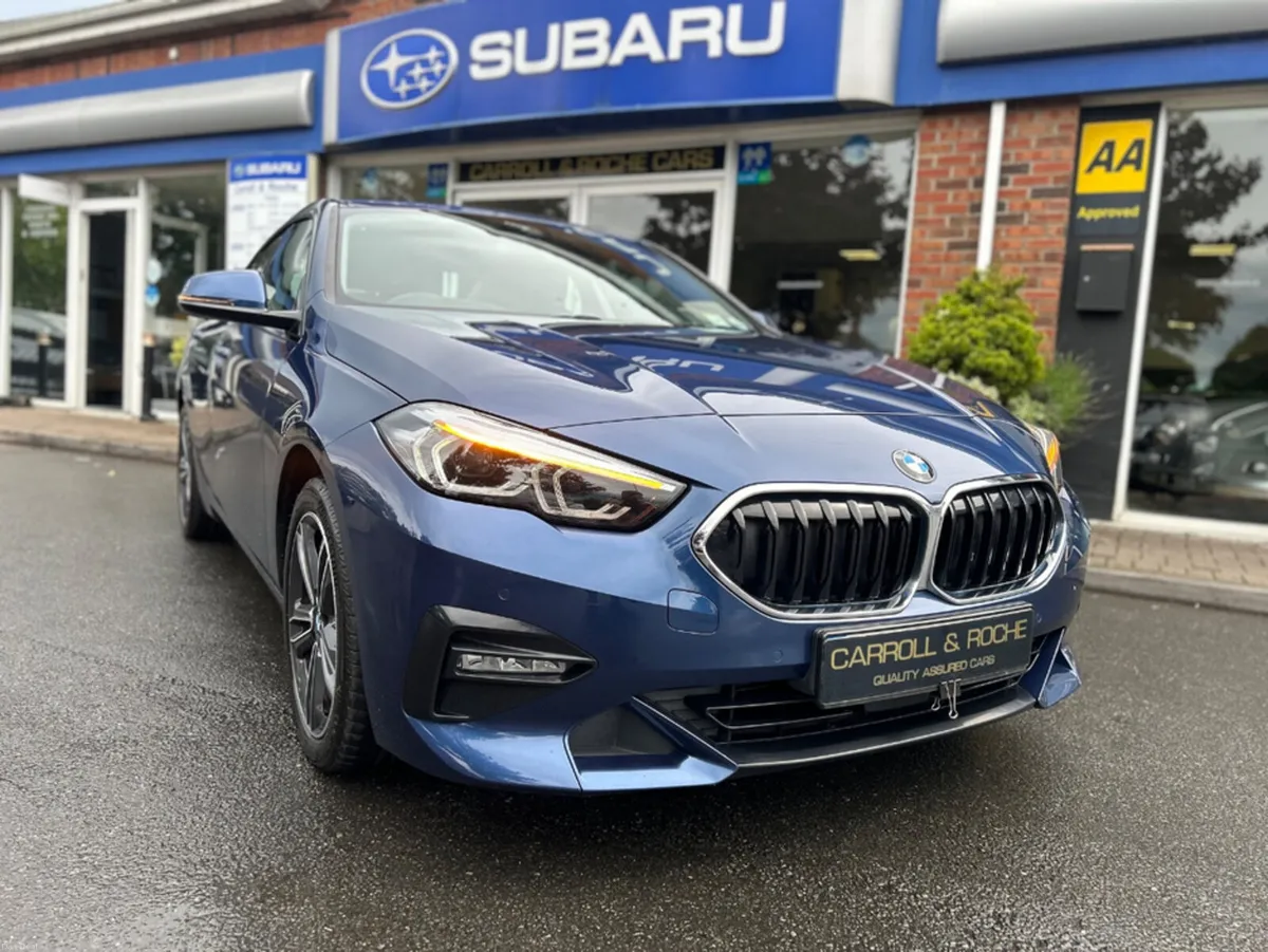 BMW 2-Series 218D Gran-Coupe 4-Door Sport | NCT & - Image 1