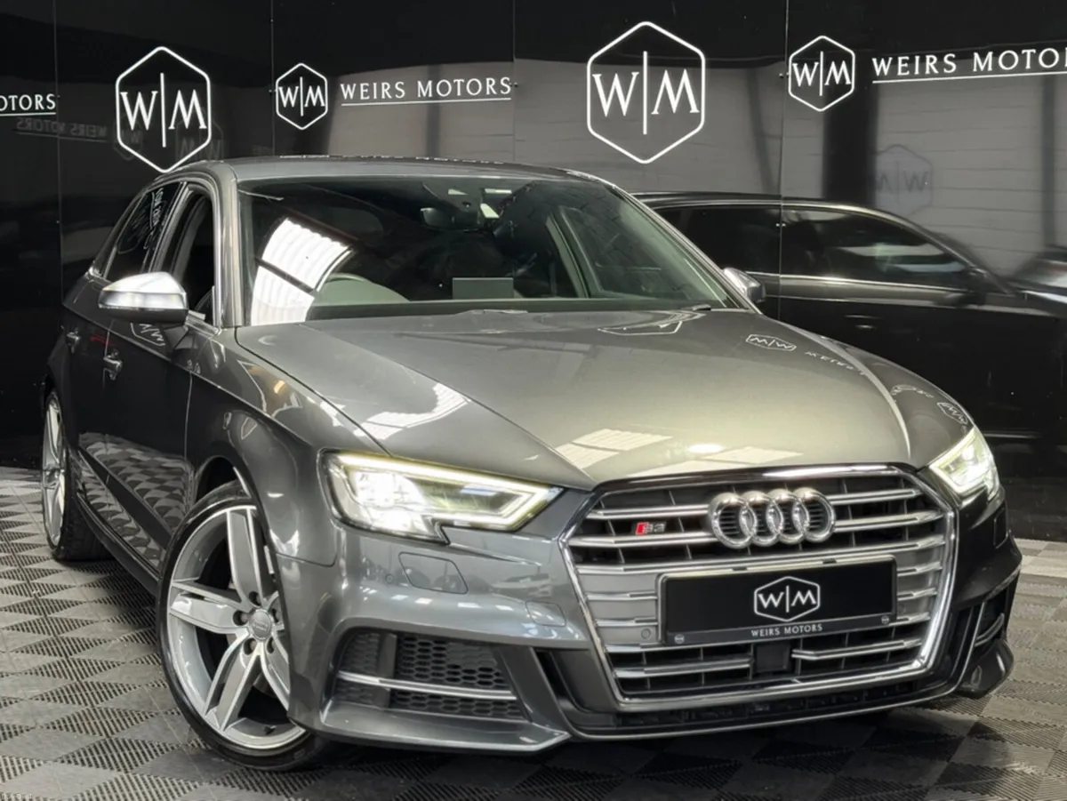 Audi S3 310BHP QUATTRO AUTOMATIC//ONLY 17,388KM - Image 6