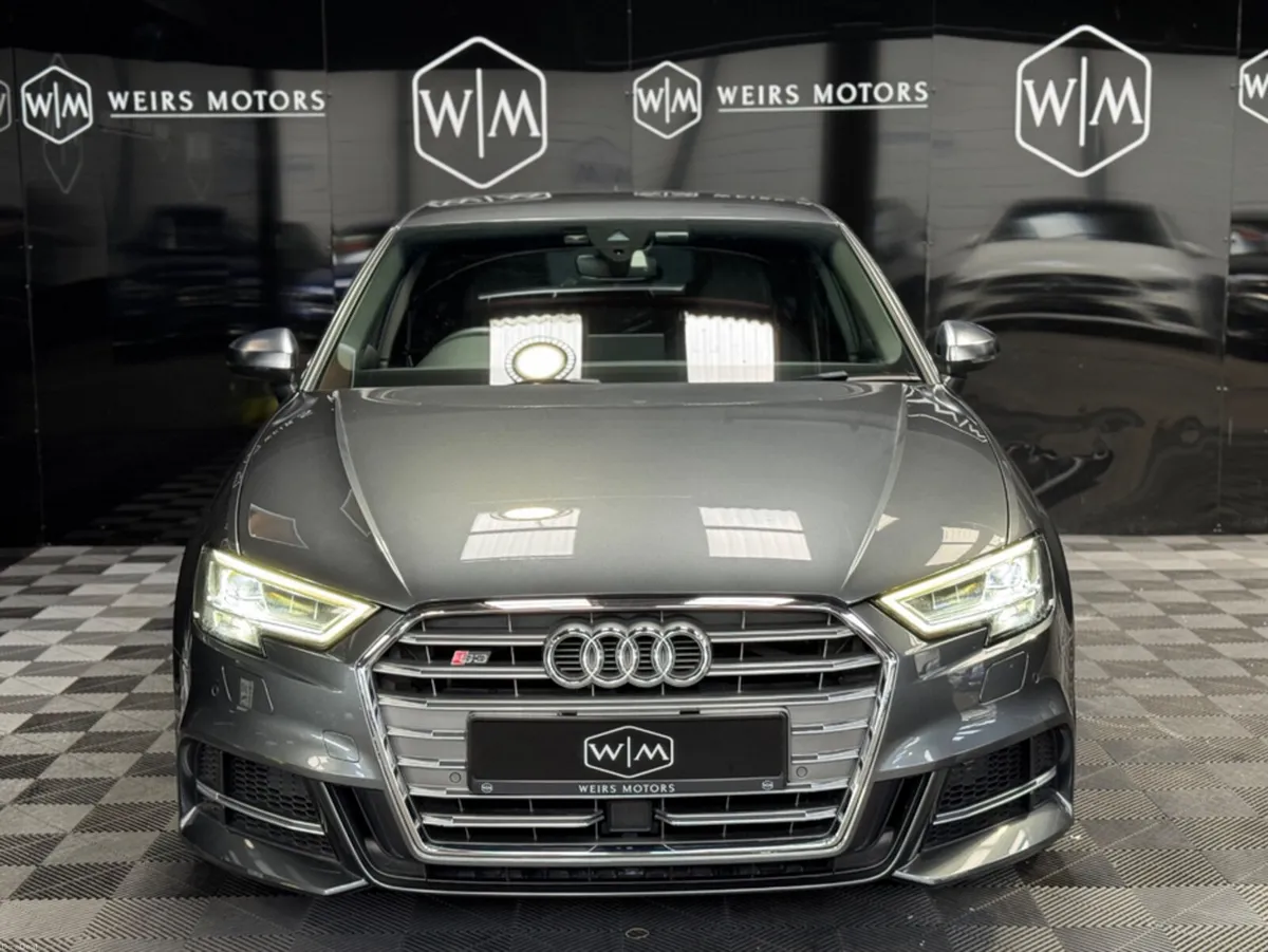 Audi S3 310BHP QUATTRO AUTOMATIC//ONLY 17,388KM - Image 4