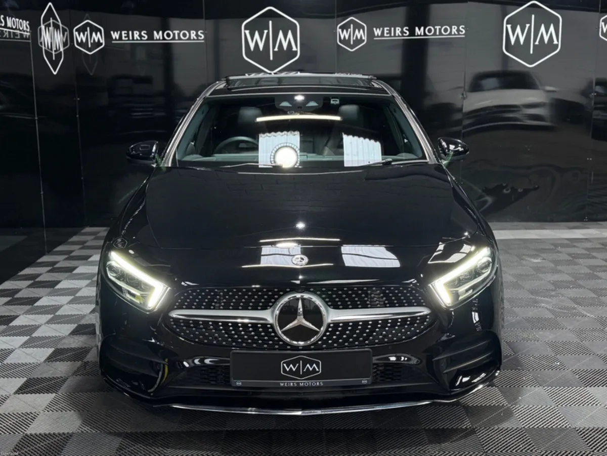 Mercedes-Benz A-Class A180 AMG PREMIUM PLUS SUNROO - Image 4