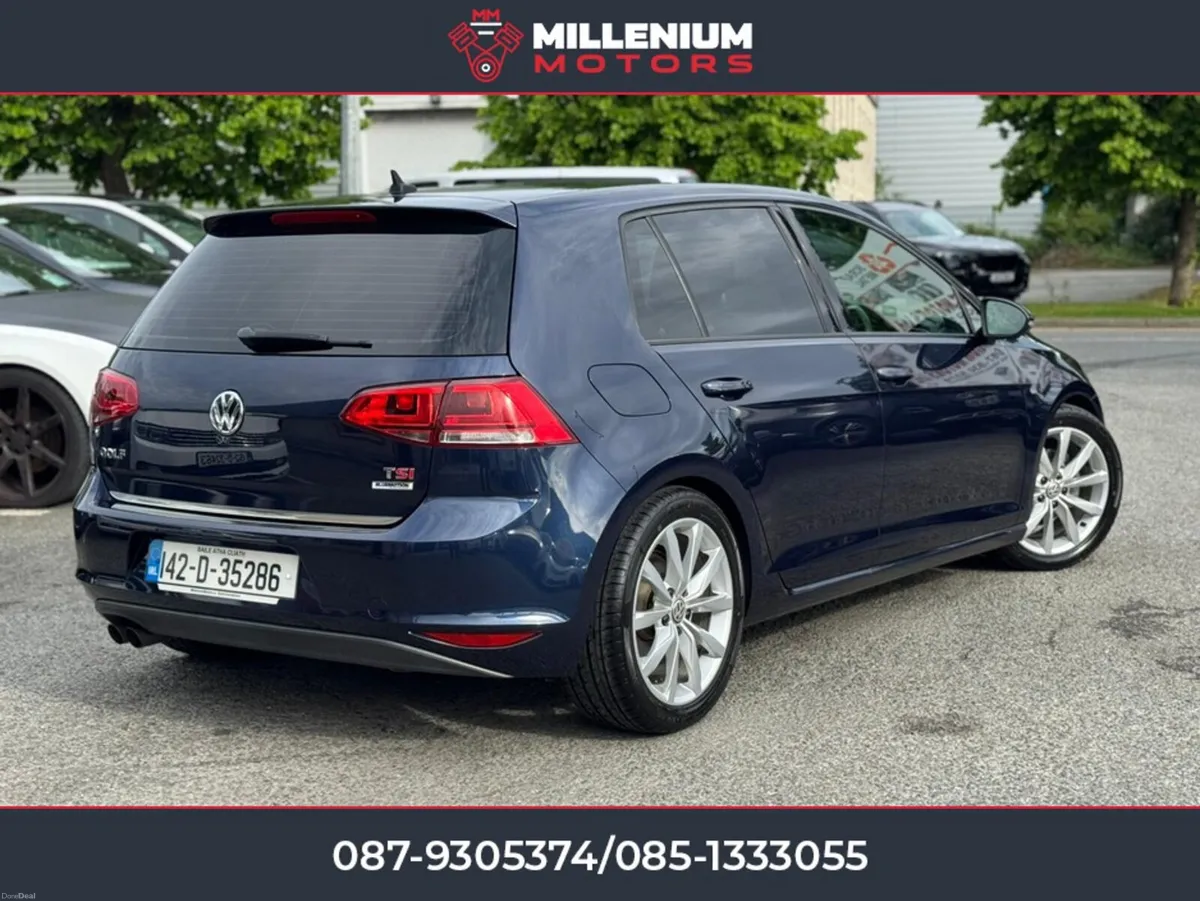 Volkswagen Golf LEATHER// TOP SPEC // IMMACULATE / - Image 3