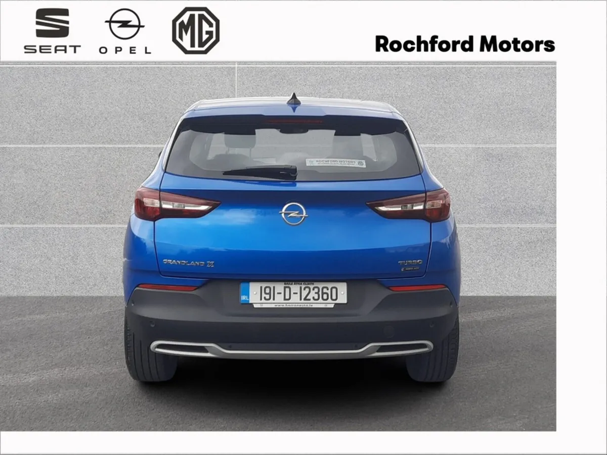 Opel Grandland X SRI 1.2I 130PS 4DR - Image 5