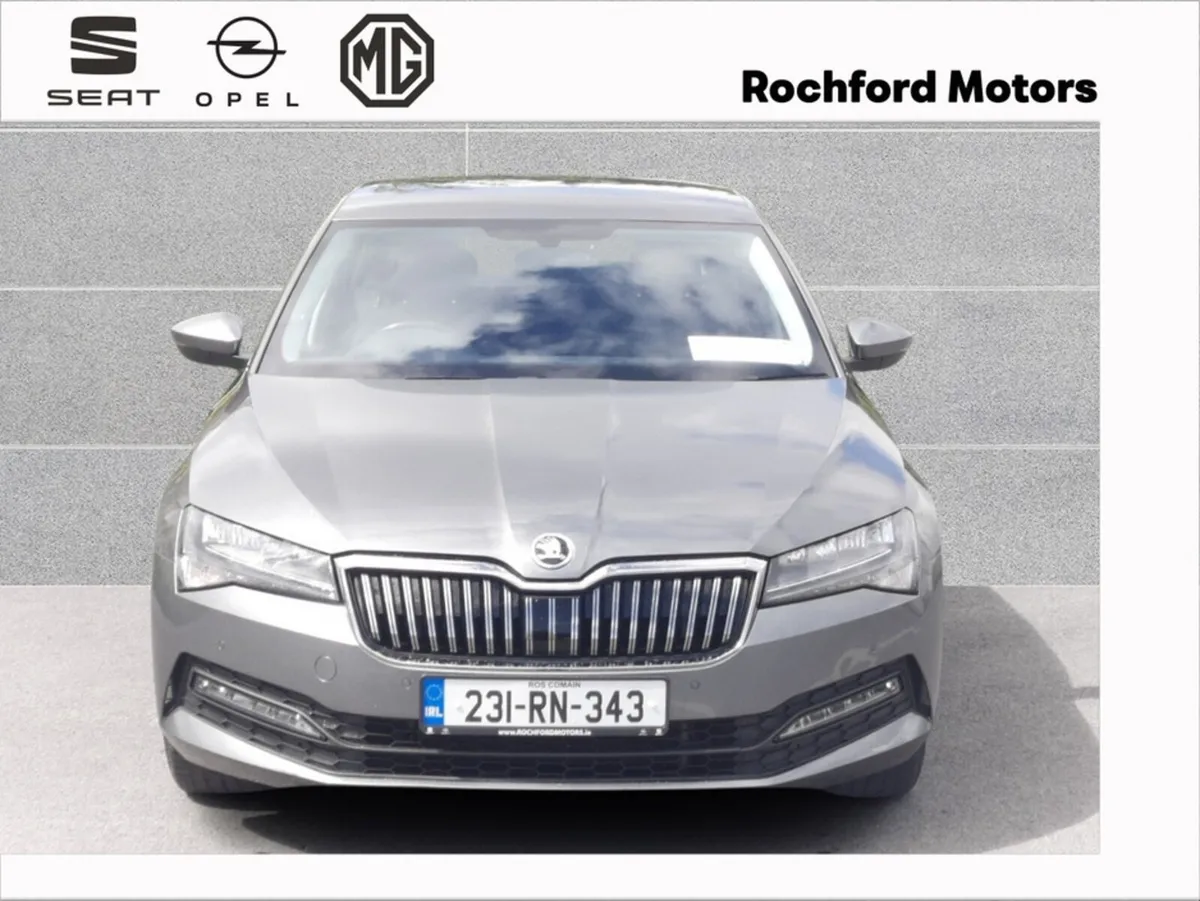 Skoda Superb AMBITION 2.0 TDI 150HP 5DR - Image 2