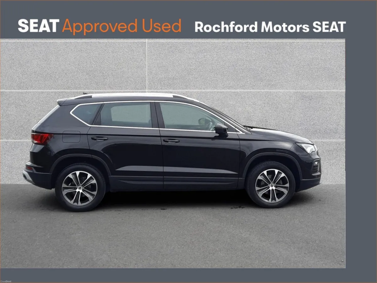 SEAT Ateca *2 YEAR WARRANTY* PA 1.0 TSI 110HP SE + - Image 3