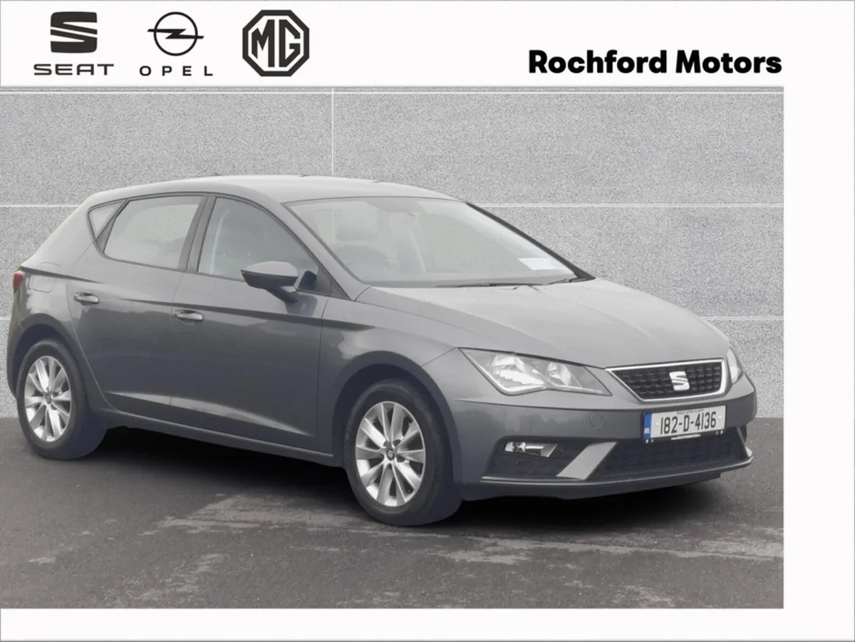 SEAT Leon PA 1.2 TSI 110HP SE 5DR - Image 1