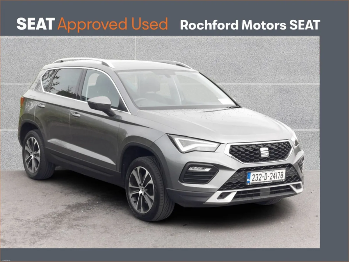 SEAT Ateca PA 2.0 TDI 150HP DSG SE+ - Image 1