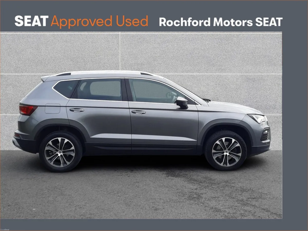SEAT Ateca PA 2.0 TDI 150HP DSG SE+ - Image 3