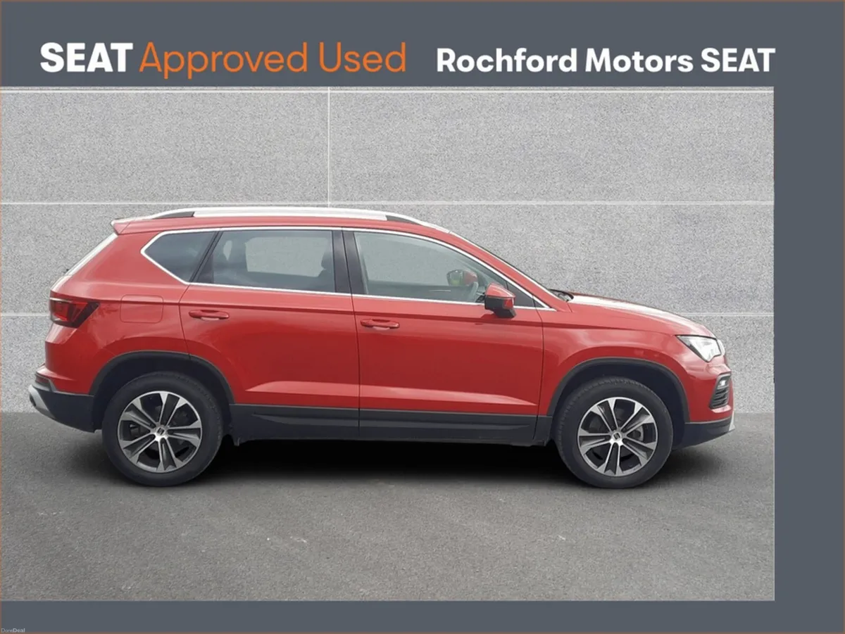 SEAT Ateca 2.0 TDI 150HP DSG SE+ 5DR - Image 3