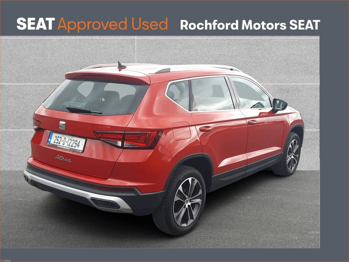 SEAT Ateca 2.0 TDI 150HP DSG SE+ 5DR - Image 4
