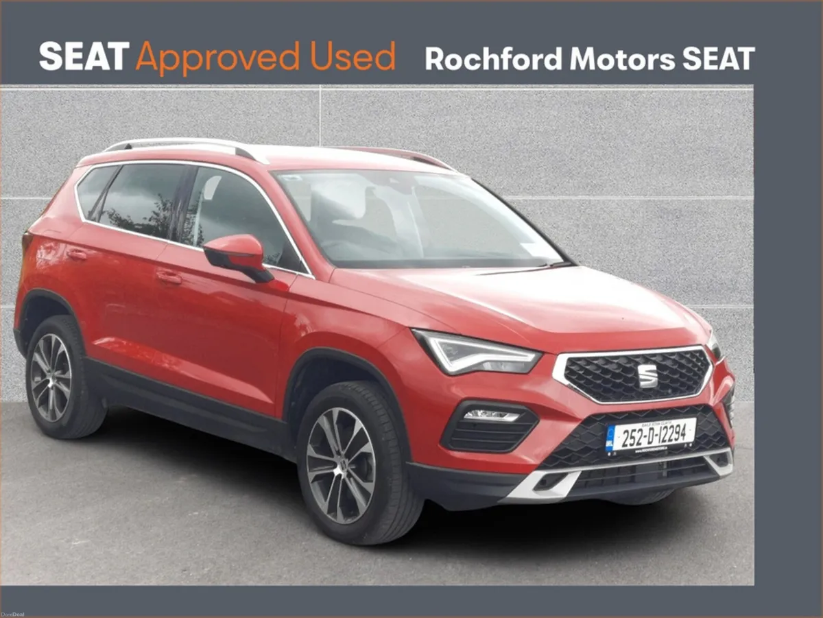 SEAT Ateca 2.0 TDI 150HP DSG SE+ 5DR - Image 1