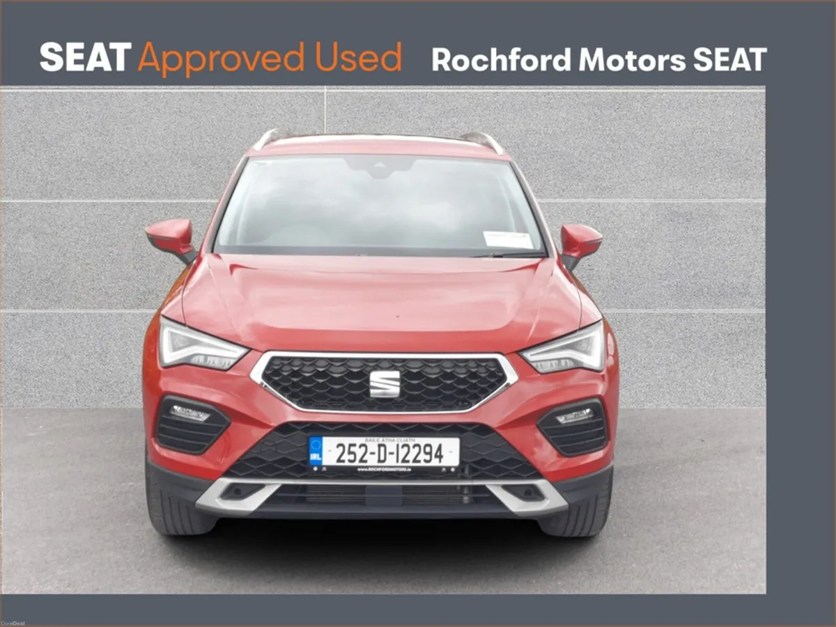 SEAT Ateca 2.0 TDI 150HP DSG SE+ 5DR - Image 2