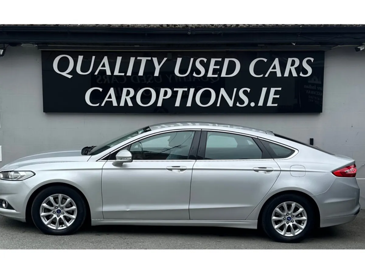 Ford Mondeo 2.0 TDCI ZETEC ECO S/S 150PS 5DR//NEW - Image 2