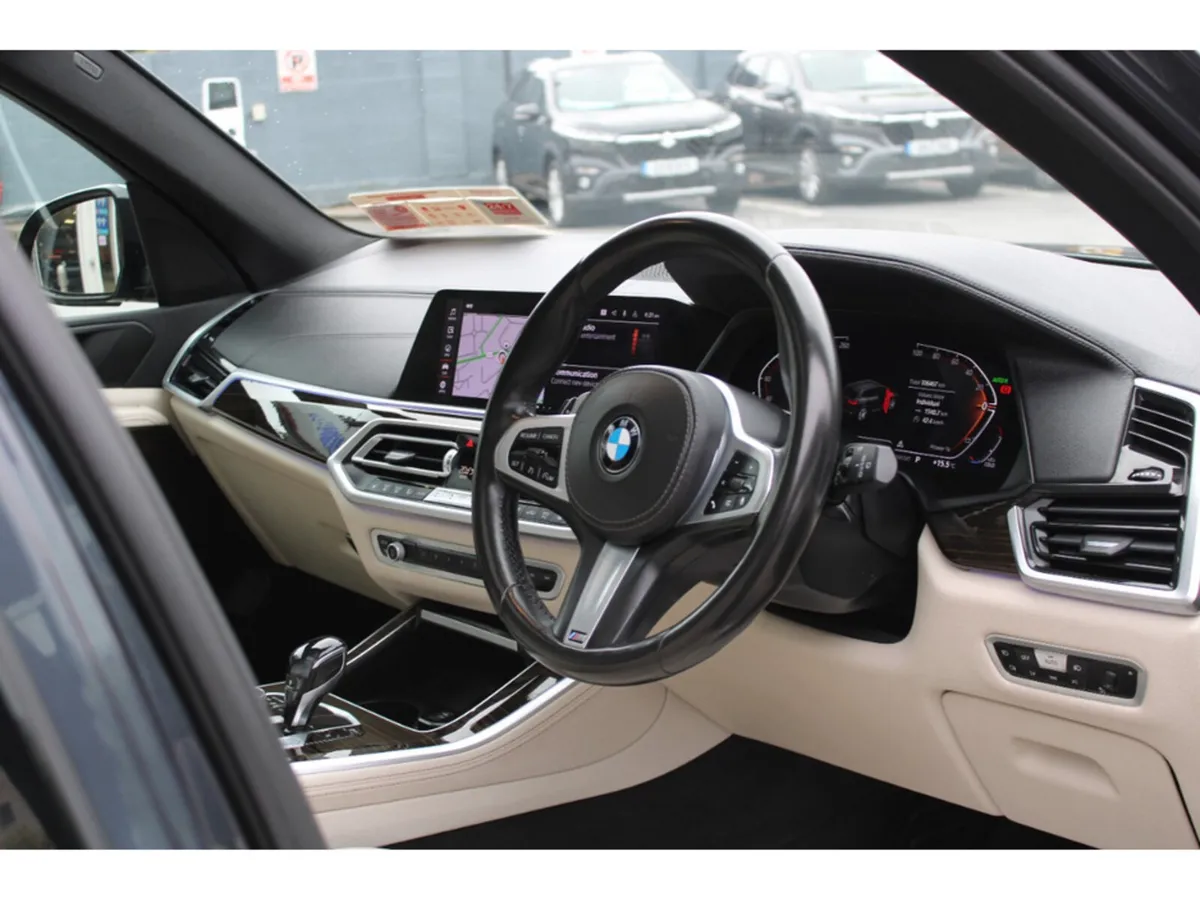 BMW X5 XDRIVE 30D G05K AUTO M SPORT 4DR - Image 2
