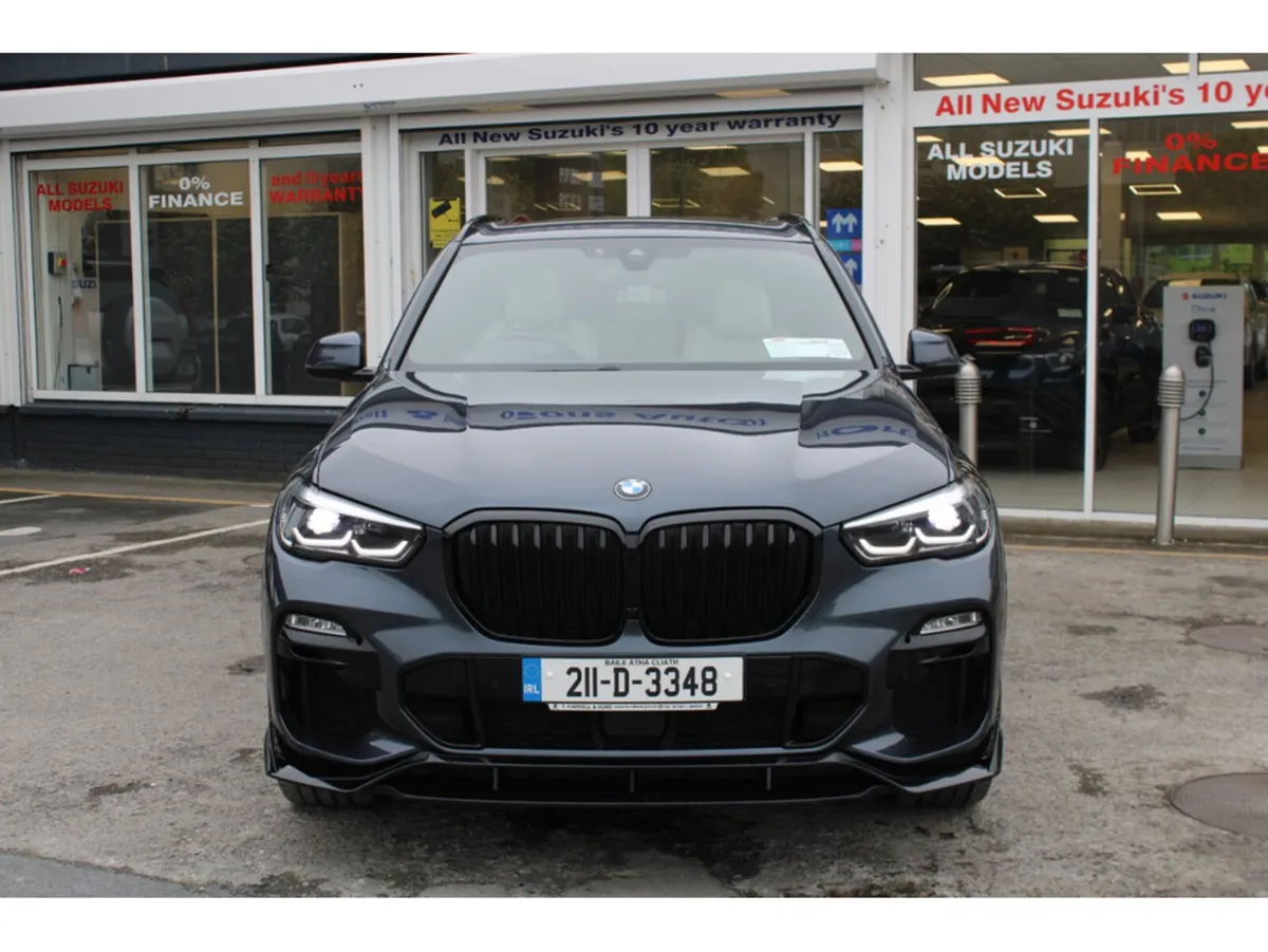 BMW X5 XDRIVE 30D G05K AUTO M SPORT 4DR - Image 6