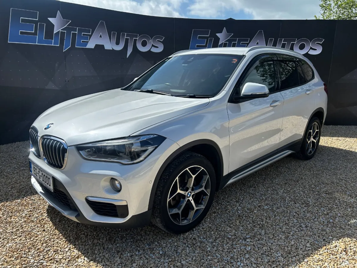 BMW X1 X drive 18d Automatic 2.0 - Image 1