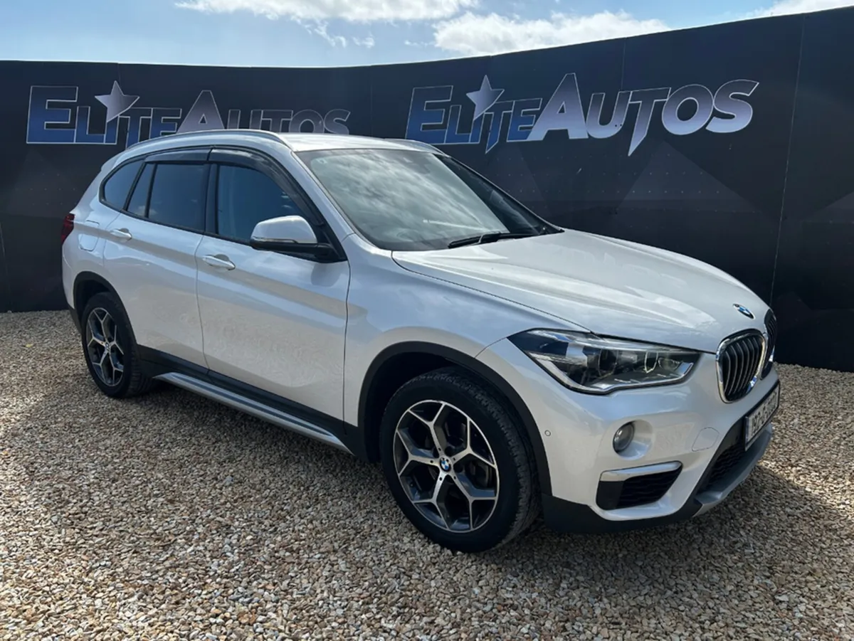BMW X1 X drive 18d Automatic 2.0 - Image 3