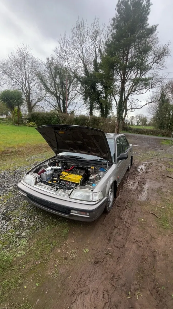 Honda civic EF - Image 2