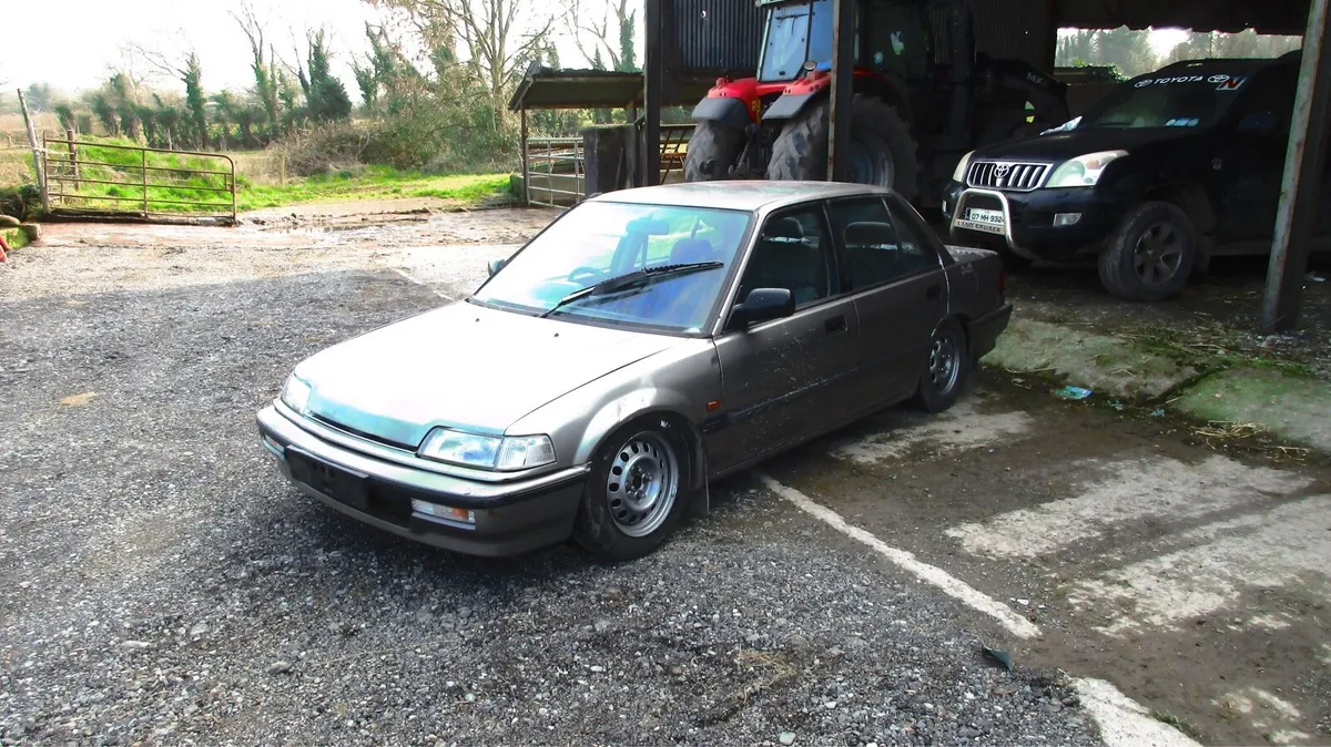 Honda civic EF - Image 4