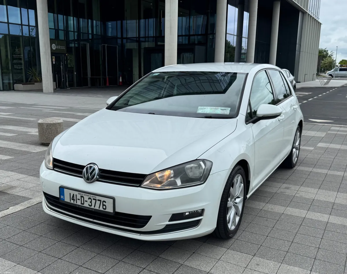 💥2014 Vw Golf 1,6 Tdi “Highline” - Image 2