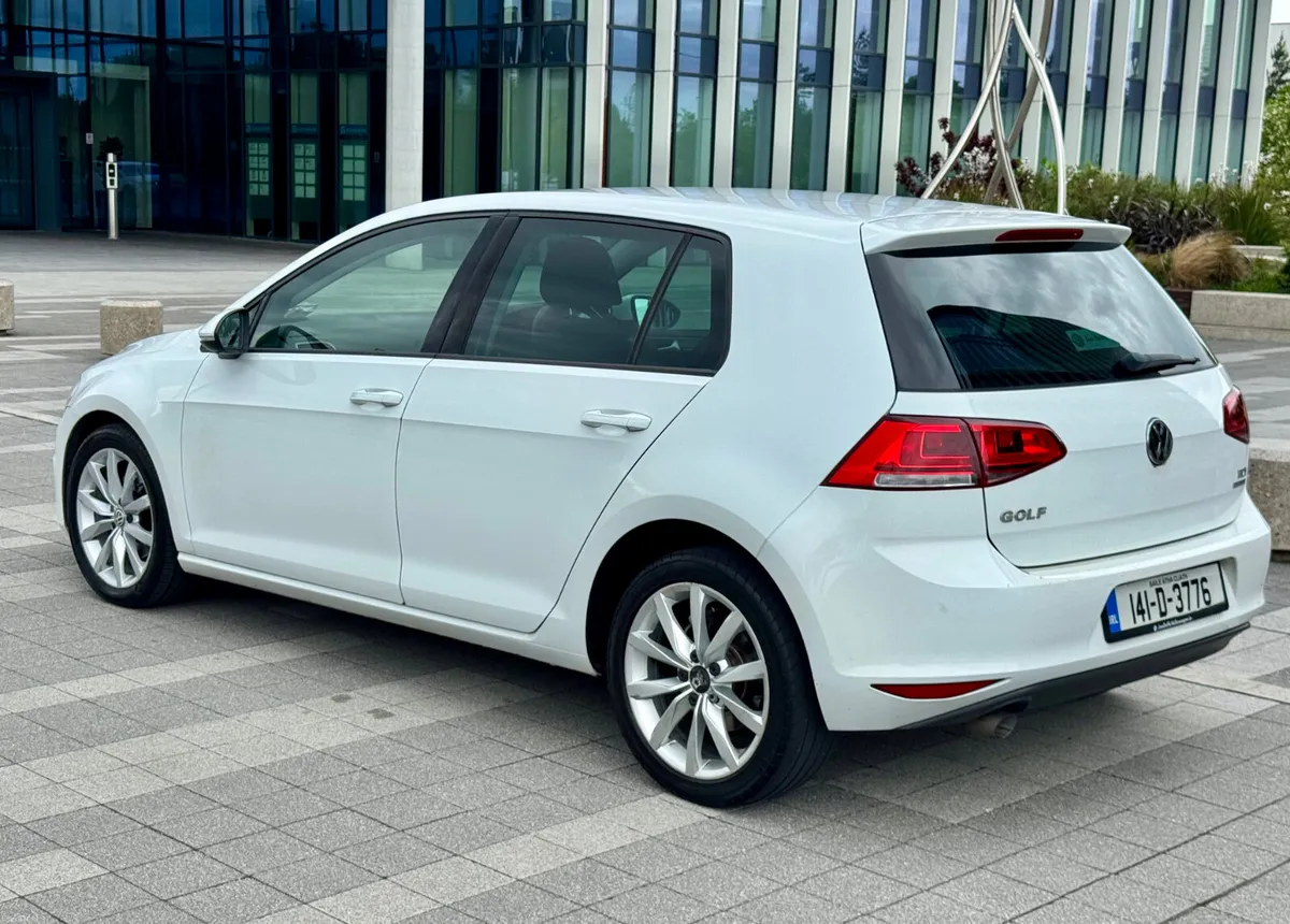 💥2014 Vw Golf 1,6 Tdi “Highline” - Image 4