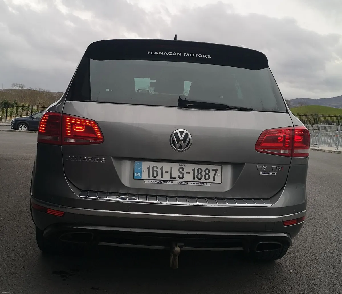 Volkswagen Touareg 2016 - Image 4