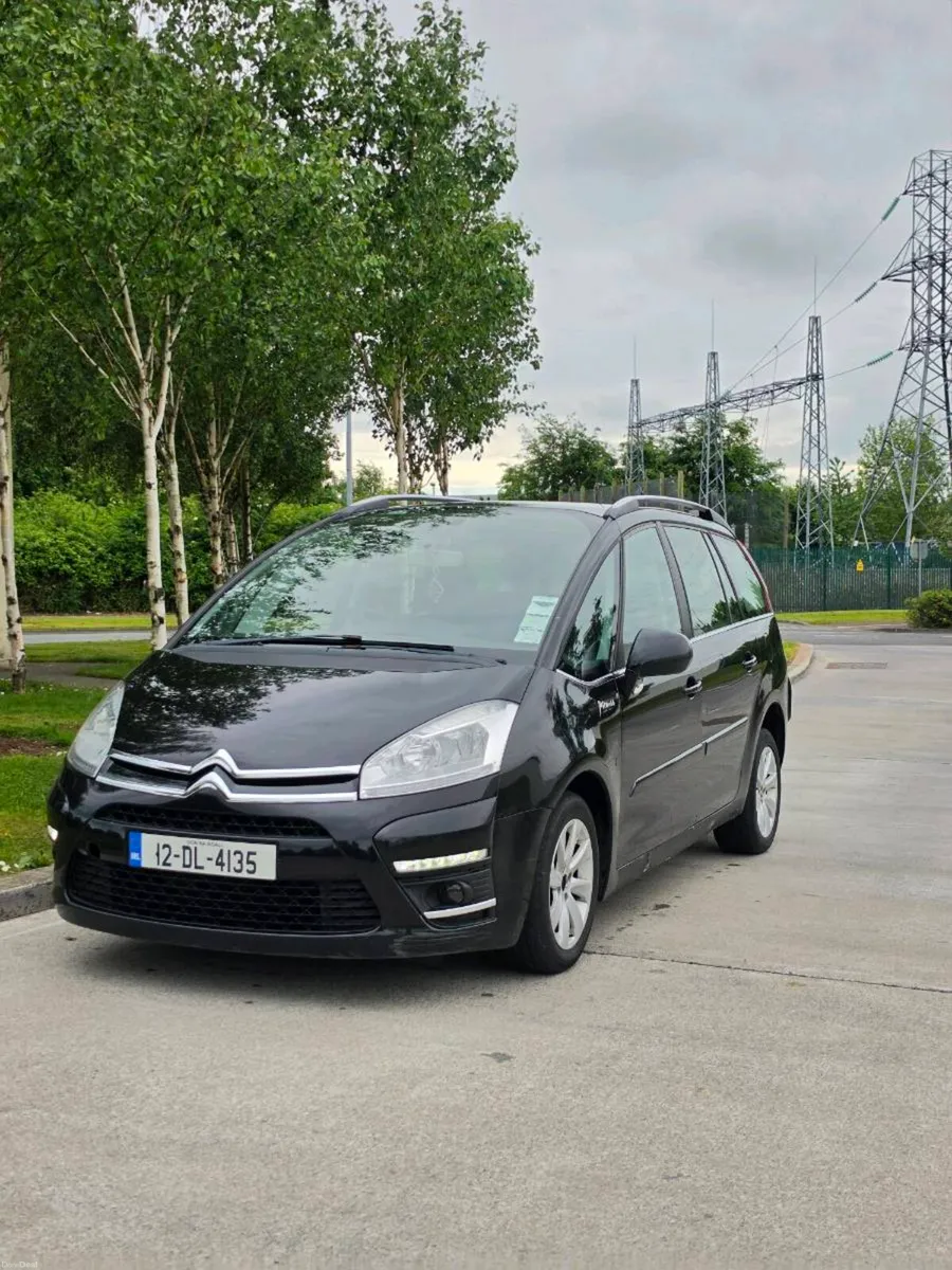 Citroen Picasso c4 2012 - Image 1