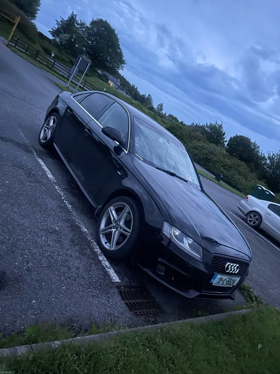Audi A4 SE - Image 1