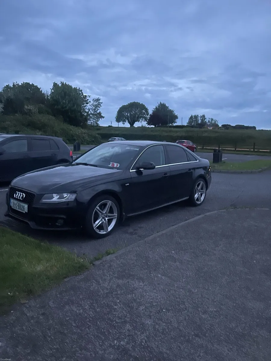 Audi A4 SE - Image 2