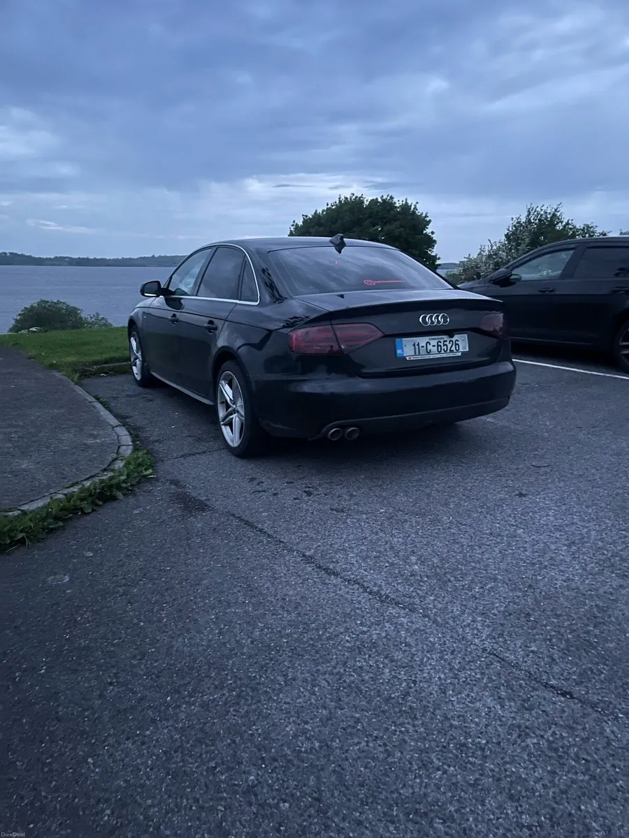 Audi A4 SE - Image 3