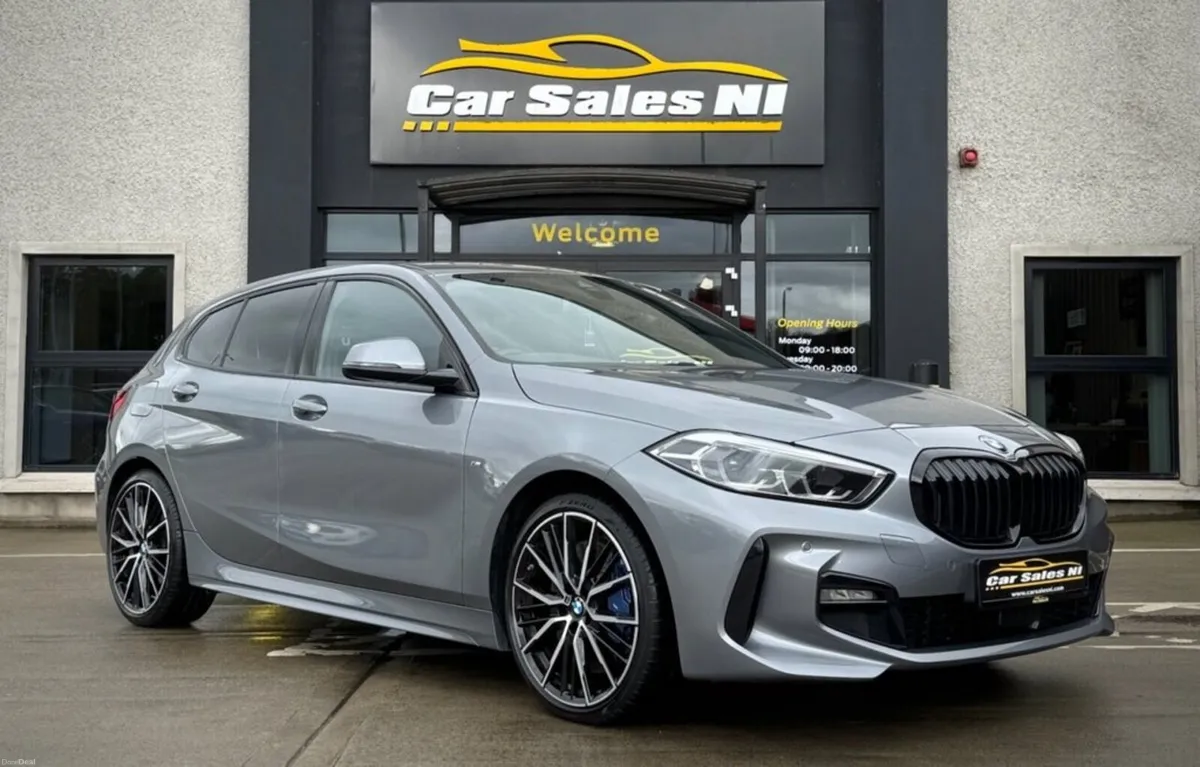 2.0 120d M Sport (LCP) Hatchback 5dr Diesel Auto E - Image 1