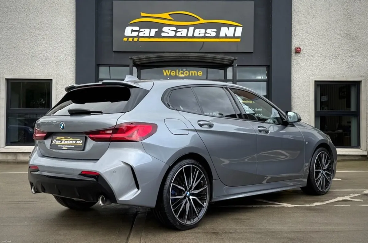 2.0 120d M Sport (LCP) Hatchback 5dr Diesel Auto E - Image 3