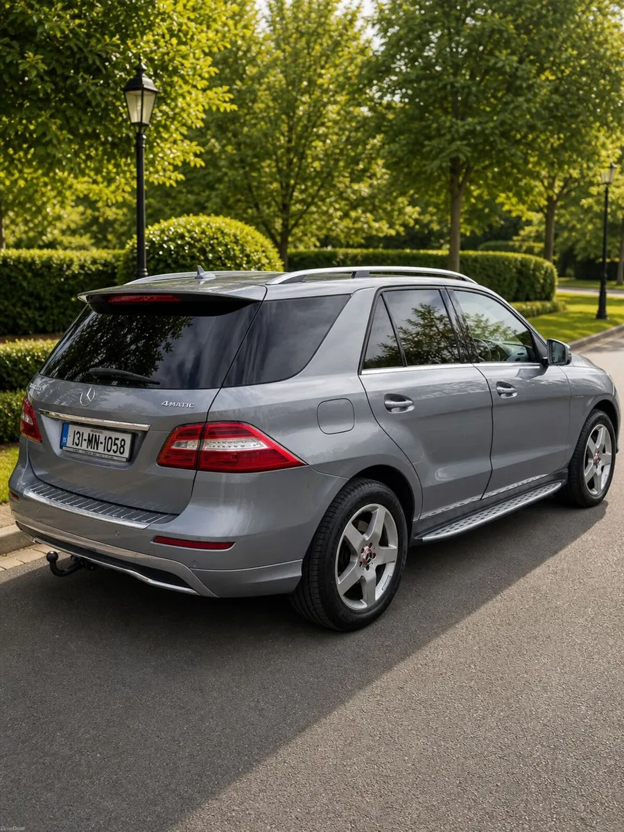 Mercedes-Benz ML250 Diesel 2.1 Auto2013 - Image 1