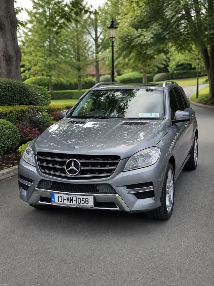 Mercedes-Benz ML250 Diesel 2.1 Auto2013 - Image 3