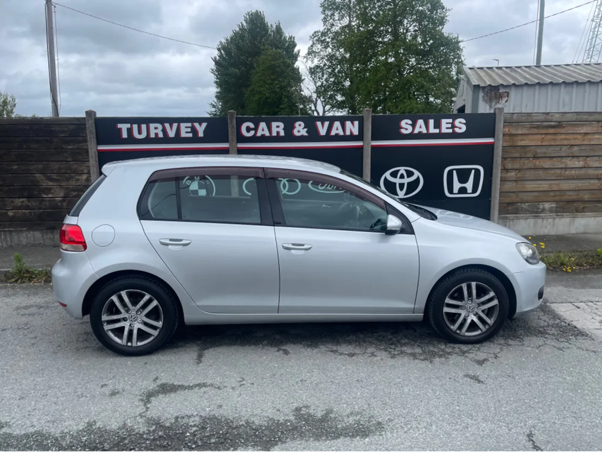 Volkswagen Golf 1.4 TSI CL DBA-122PS 5DR A - Image 3