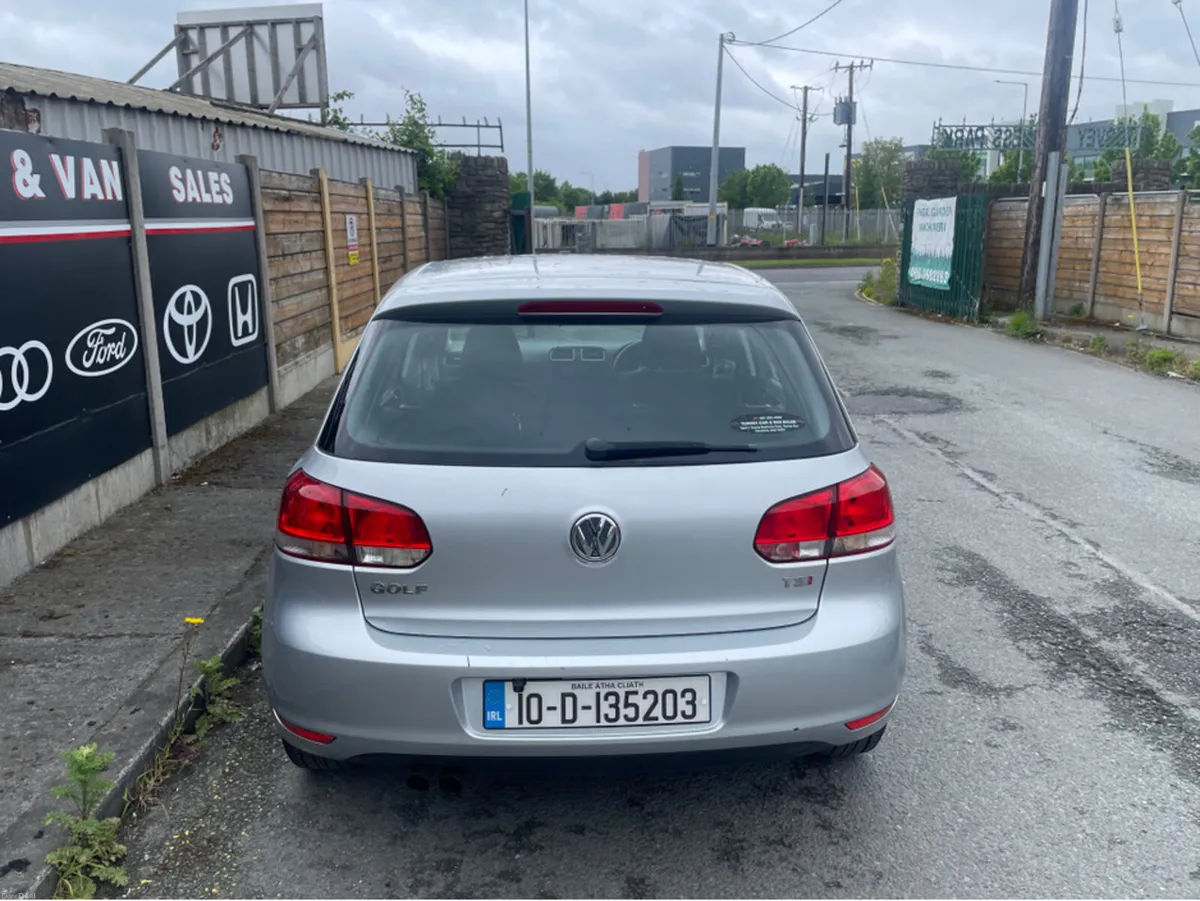 Volkswagen Golf 1.4 TSI CL DBA-122PS 5DR A - Image 5