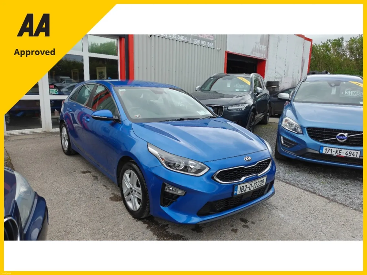 Kia Ceed 1.6 K3 5DR - Image 1