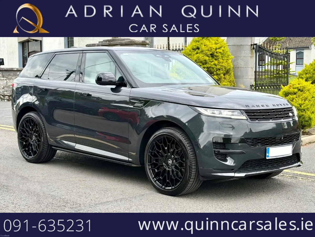 Land Rover Range Rover Sport P440e DYNAMIC SE AUTO - Image 1