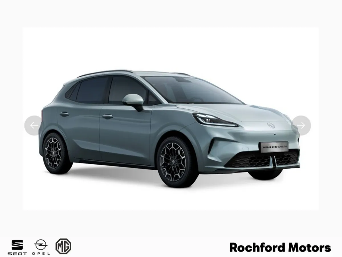 MG 4 URBAN *0% APR for 262* - Image 1