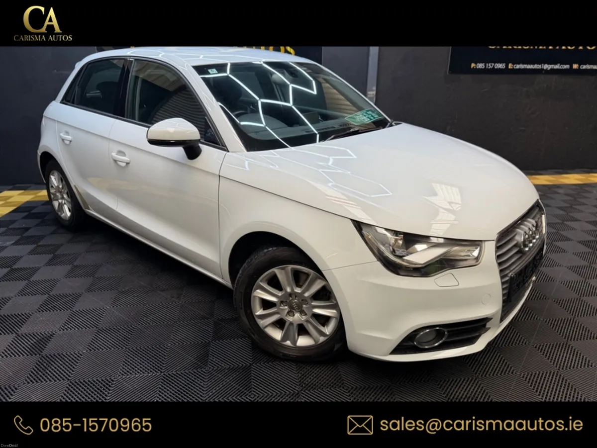 Audi A1 Audi A1 sportback 1.4tfsi Automatic - Image 1