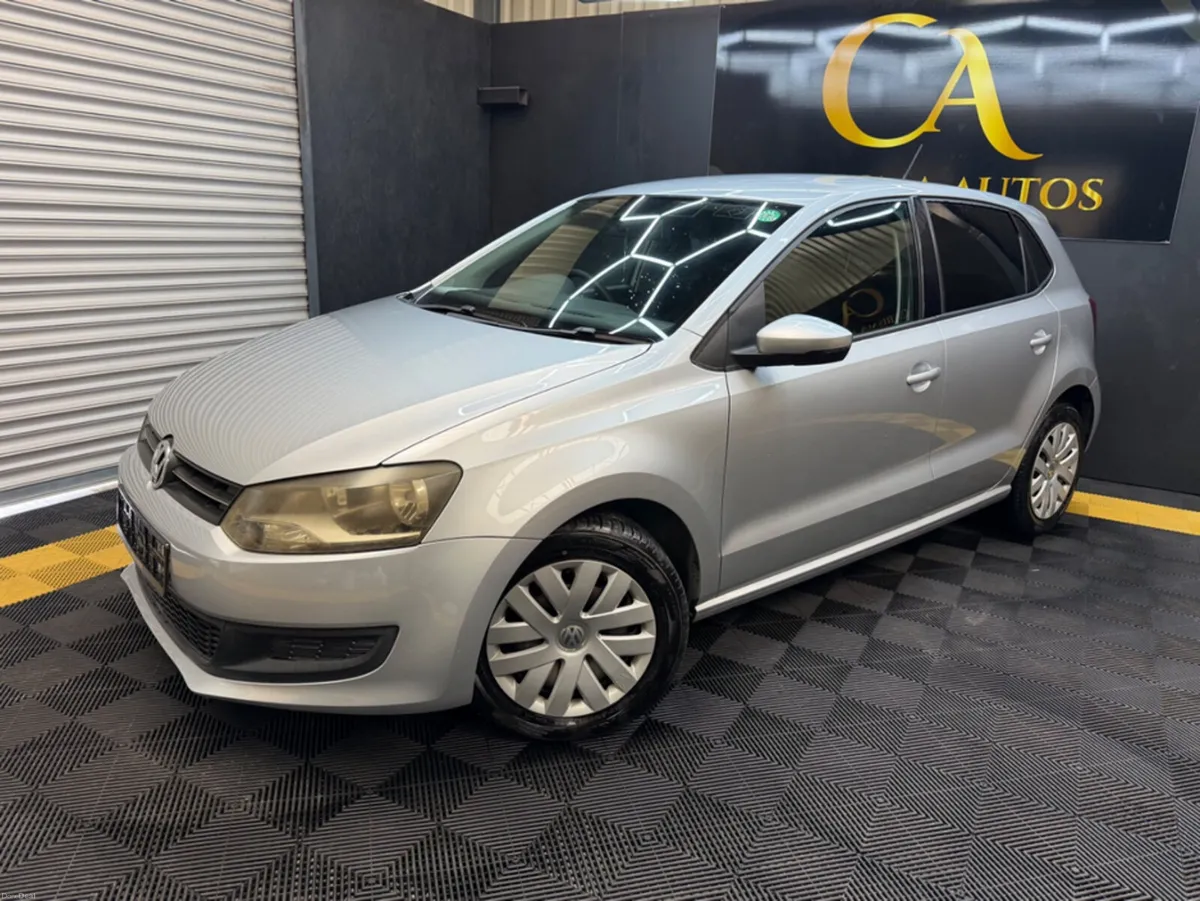 Volkswagen Polo Polo 1.2 petrol Automatic 89k kms - Image 5