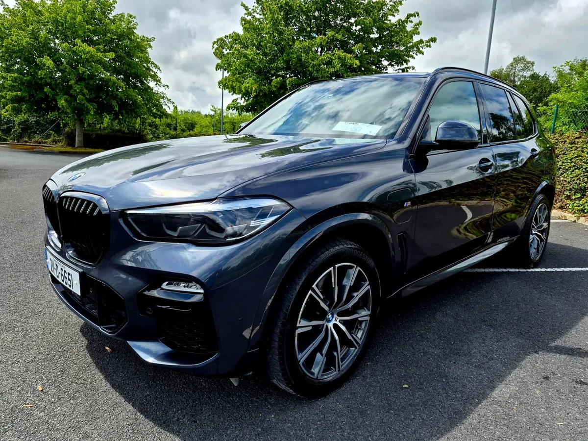 2021 BMW X5 45E M SPORT PHEV - Image 2