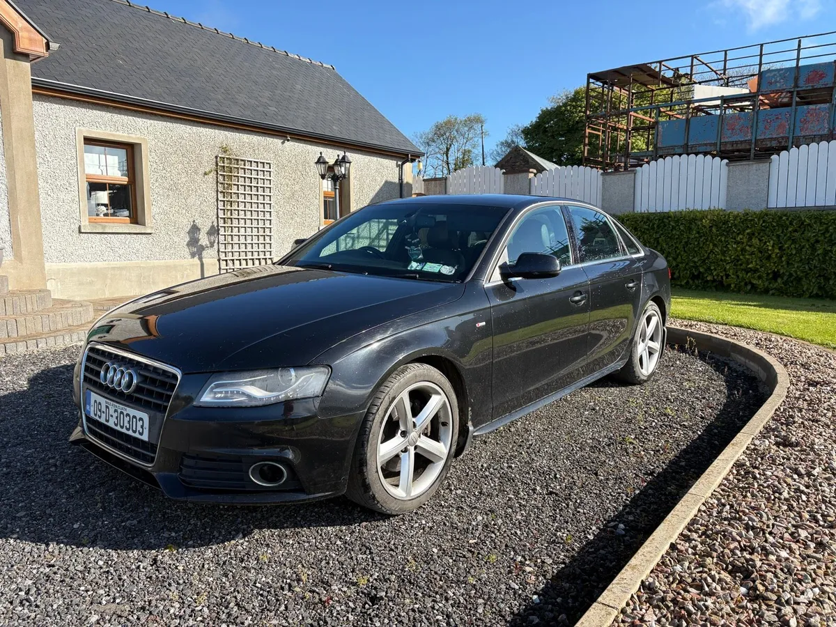 Audi A4 Sline Nct 03/27 - Image 2