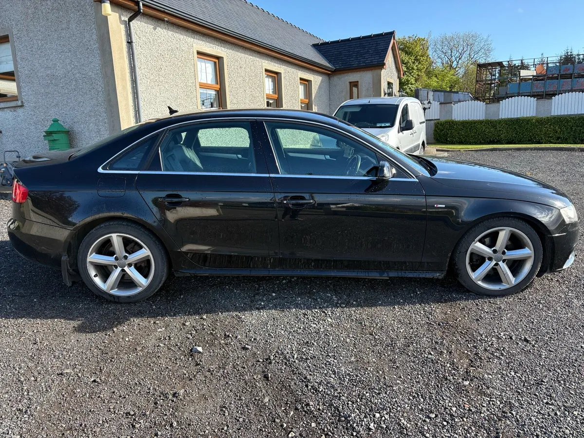 Audi A4 Sline Nct 03/27 - Image 3
