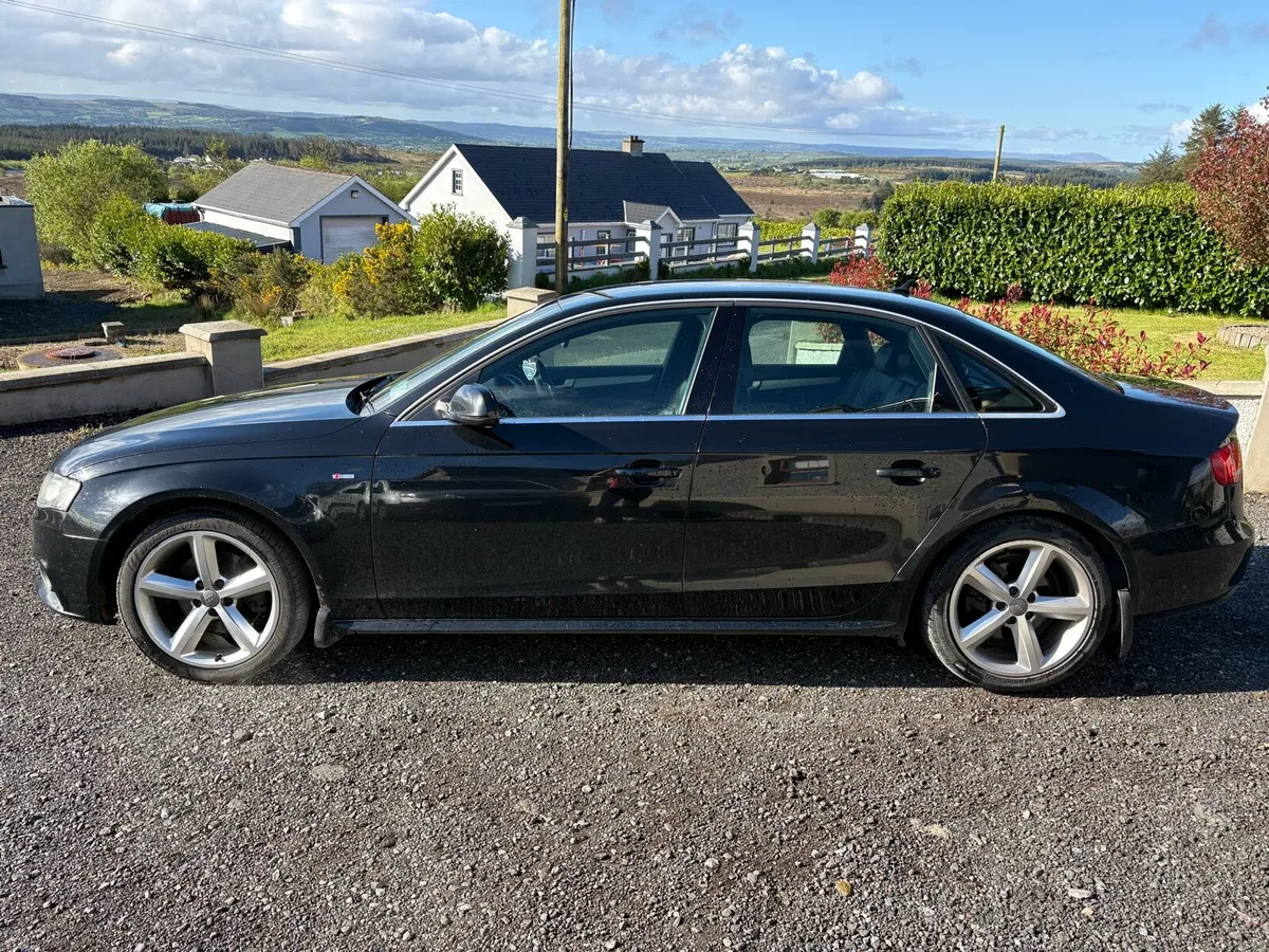 Audi A4 Sline Nct 03/27 - Image 4