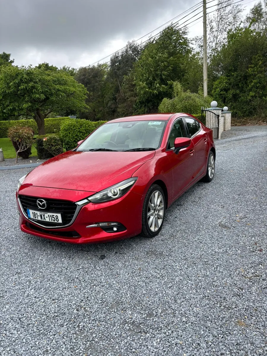 181 MAZDA 3 SKYACTIV DIESEL - Image 2